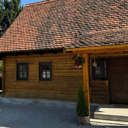 Вілла Casuta Cu Tihna Порумбаку-де-Жос Екстер'єр фото